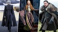 Game of Thrones Season 8: From Daenerys Targaryen's Different Attires to Jon Snow's Heavy Cape, Here's Elaborating on the Costumes That Play a Vital Role in Every Season