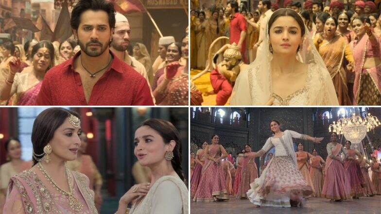 kalank song ghar more pardesiya mp3