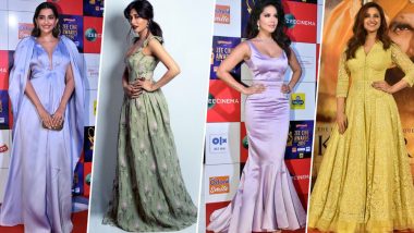 Sonam Kapoor, Sunny Leone and Parineeti Chopra's Fashion Picks Disappoint  Us - View Pics | ðŸ‘— LatestLY