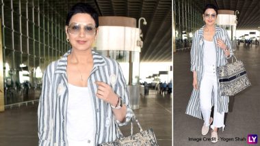 Sonali Bendre on Sharing Cancer Battle on Social Media: Wanted to Be in Charge of My Narrative