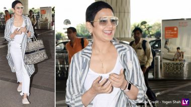 Sonali Bendre Health Update: Is The Actress Going Back to NYC to Continue With Her Cancer Treatment?