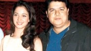 After Vidya Balan and Bipasha Basu Criticise Sajid Khan's 'Attitude' Towards Women, Tamannaah Comes Out in Support of Him