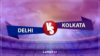 DC vs KKR, IPL 2019 Live Cricket Streaming: Watch Free Telecast of Delhi Capitals vs Kolkata Knight Riders on Star Sports and Hotstar Online