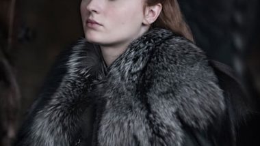 Sophie Turner Opens Up About Suffering from Depression Following 'Game Of Thrones' Fame