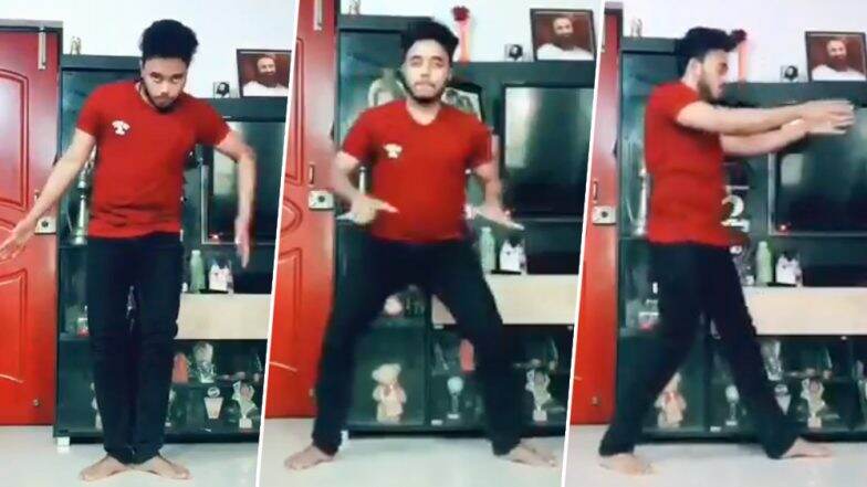 Man Dances to Iconic Doordarshan News Tune in Viral Tiktok Video, Internet Impressed! (Watch) Man Dances to Iconic Doordarshan News Tune in Viral Tiktok Video, Internet Impressed! (Watch)