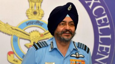 IAF Air Chief Marshal BS Dhanoa Says ‘After Rafale Aircraft Comes to India, Pakistan Won’t Come Near LoC’