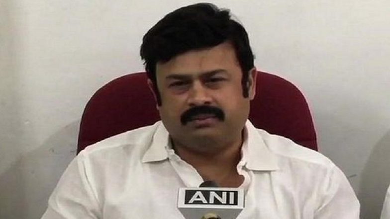 Pollachi Sexual Assault Case: Tamil Nadu Congress Leader Mayura Jayakumar Appears Before CB-CID
