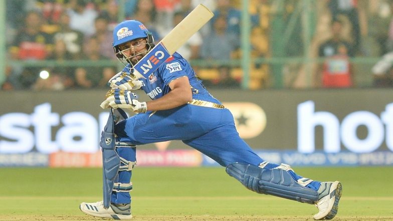 Rohit Sharma 10 Runs Away From Joining Virat Kohli, Suresh Raina in This Elite List, Can Achieve Feat During RCB vs MI Match in Dream11 IPL 2020