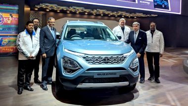 2019 Geneva Motor Show: Tata Altroz, Altroz EV, Buzzard & H2X Concept Showcased At Annual Auto Show