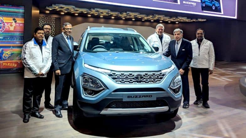 2019 Geneva Motor Show: Tata Altroz, Altroz EV, Buzzard & H2X Concept Showcased At Annual Auto Show 2019 Geneva Motor Show: Tata Altroz, Altroz EV, Buzzard & H2X Concept Showcased At Annual Auto Show