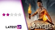 Junglee Movie Review: Vidyut Jammwal Tries too Hard to Save This Average Jungle Drama