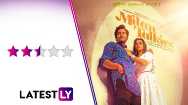 Milan Talkies Movie Review: Only Sparks, No Fire in Tigmanshu Dhulia's Romantic Drama With Ali Fazal and Shraddha Srinath