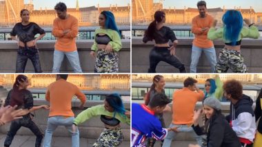 Varun Dhawan Accepts Nora Fatehi and Sheetal Pery’s Twerking Challenge and It’s the Funniest Thing You Will See Today – Watch Video