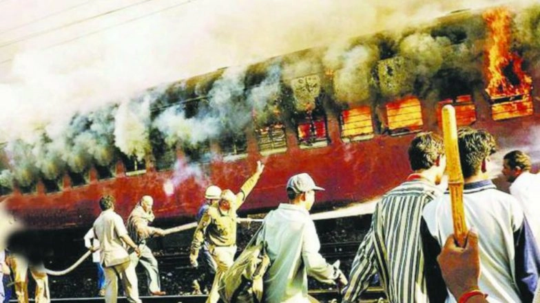 Godhra Train Burning 2002 Case: Yakub Pataliya Sentenced to Life Imprisonment For Setting Ablaze Sabarmati Express