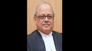 Justice Pinaki Chandra Ghose Appointed As India&rsquo;s First Lokpal by President Ram Nath Kovind