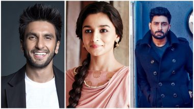 Ranveer Singh, Alia Bhatt, Abhishek Bachchan and Other Bollywood Celebs Welcome 'Hero' Abhinandan Varthaman Home (Read Tweets)