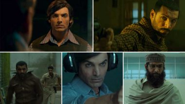 Romeo Akbar Walter Trailer: John Abraham's Espionage Thriller as a RAW Agent Looks Gritty and Intriguing - Watch Video