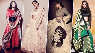 Rhea Kapoor Birthday Special: Sonam Kapoor's Sister is a Devotee of Fashion and These Instagram Pictures Are a Proof of It