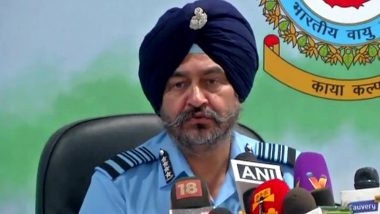 Rafale's Timely Induction Would Have Skewed Results in Our Favour: IAF Chief BS Dhanoa on February 27 India-Pakistan Dogfight