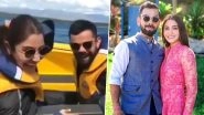 Virat Kohli and Anushka Sharma Go Speed Boating And It Looks Simply CRAZY! - Watch Video