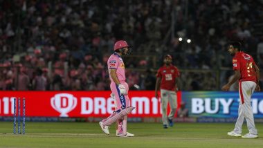 Ish Sodhi Takes Cheeky Dig at Rajasthan Royals Teammate Jos Buttler Over IPL Mankading Incident During Instagram Live Session
