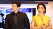 Madhuri Dixit With Husband Shriram Nene Adopt an Abandoned Puppy