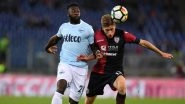 Felipe Caicedo and Ciro Immobile Goals Help Lazio Wins by 3-0 Against Rome