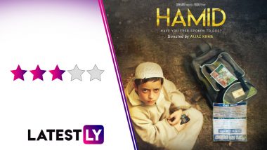 Hamid Movie Review: Rasika Dugal’s Affecting Performance Enriches This Moving Tale Set in Strife-Torn Kashmir