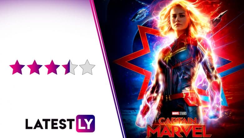 Captain Marvel Movie Review: Brie Larson's Superhero Outing is Impressive and the Future of MCU Seems to be in Good Hands Captain Marvel Movie Review: Brie Larson's Superhero Outing is Impressive and the Future of MCU Seems to be in Good Hands