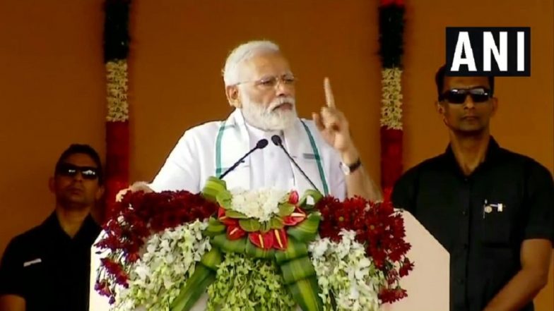 PM Narendra Modi Warns Newly Elected MPs to Desist from Giving Controversial 'Sound Bytes'