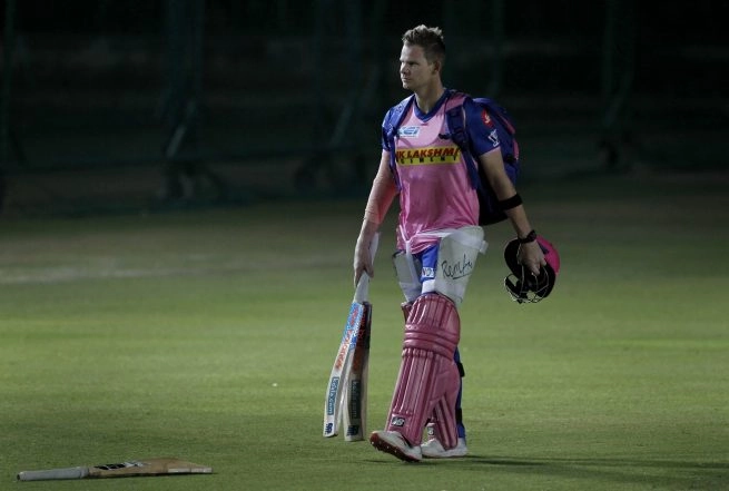 Steve Smith Looking Forward to How Riyan Parag, Yashasvi Jaiswal Perform in IPL 2020