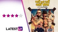 Mard Ko Dard Nahi Hota Movie Review: Abhimanyu Dassani and Radhika Madan&rsquo;s Action-Comedy Is a Sucker Punch to Bollywood&rsquo;s Monotony