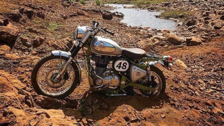 Royal Enfield Launches Bullet Trials 350 and 500, Priced at Rs 1.62 and Rs 2.07 Lakh; Watch Video Royal Enfield Launches Bullet Trials 350 and 500, Priced at Rs 1.62 and Rs 2.07 Lakh; Watch Video