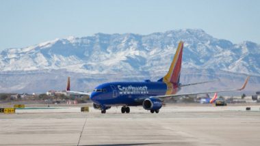 Southwest Airlines' Boeing 737 Max 8 Aircraft Lands Safely After Engine Trouble