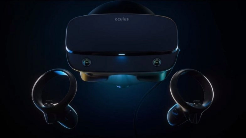 Facebook Officially Unveiled New Oculus Rift S VR Headset At GDC; To Be Priced at $399
