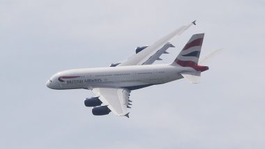 British Airways Blooper: Flight to Germany Lands in Scotland by Mistake