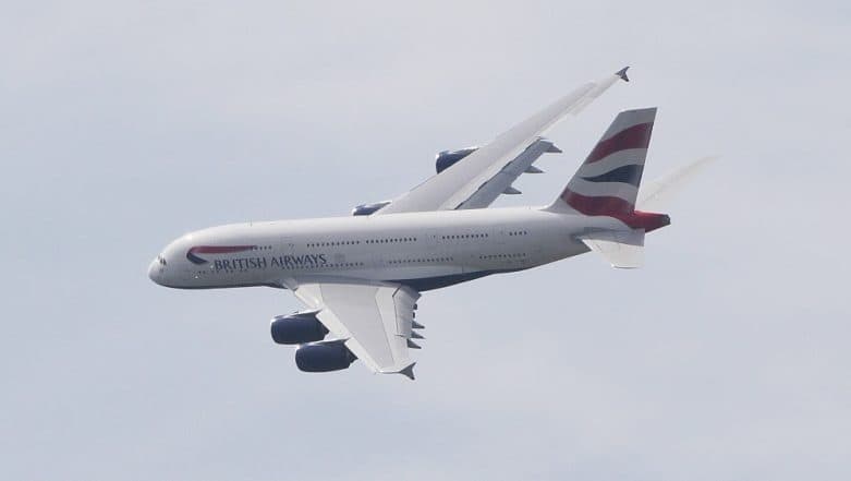 British Airways Blooper: Flight to Germany Lands in Scotland by Mistake British Airways Blooper: Flight to Germany Lands in Scotland by Mistake