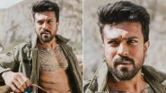 SS Rajamouli Directorial RRR's Pune Schedule Cancelled as Ram Charan Injures His Ankle