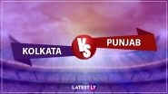KKR vs KXIP, IPL 2019 Live Cricket Streaming: Watch Free Telecast of Kolkata Knight Riders vs Kings XI Punjab on Star Sports and Hotstar Online