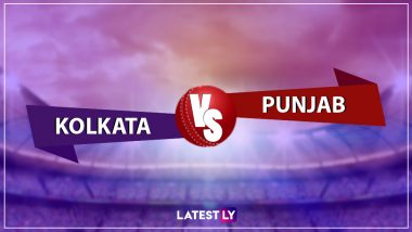 KKR vs KXIP, IPL 2019 Live Cricket Streaming: Watch Free Telecast of Kolkata Knight Riders vs Kings XI Punjab on Star Sports and Hotstar Online