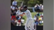 New Zealand Record Their Highest Test Total, Kane Williamson&rsquo;s Double Century Helps Kiwis Post 715 vs Bangladesh During 1st Test