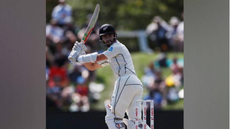 New Zealand Record Their Highest Test Total, Kane Williamson’s Double Century Helps Kiwis Post 715 vs Bangladesh During 1st Test