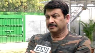 Delhi Assembly Elections 2020: Manoj Tiwari Claims BJP Will Win More than 47 Seats in Upcoming Polls