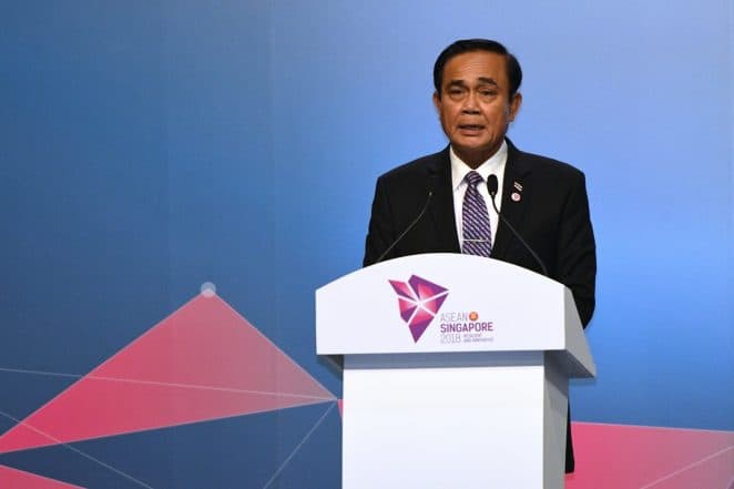 Thailand Votes in First Post-Coup General Elections Thailand Votes in First Post-Coup General Elections