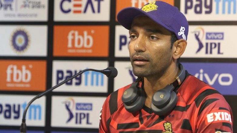  Robin Uthappa Targets Team India Return As Finisher, Says ‘I Have a World Cup Left in Me’