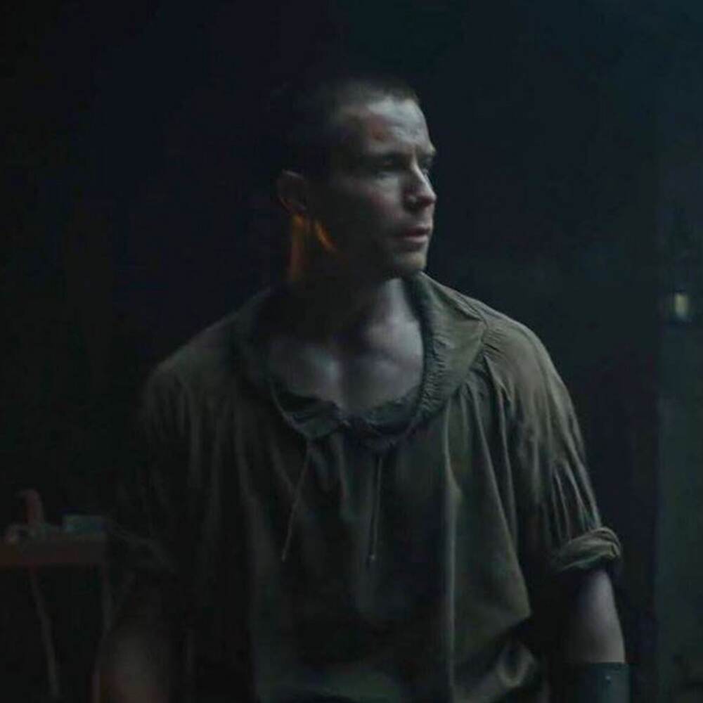 Joe Dempsie as Gendry.