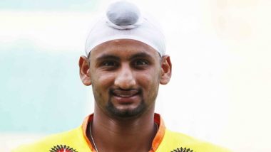 Sultan Azlan Shah Cup 2019: Mandeep Singh Keen to Break 9-Year Azlan Shah Drought