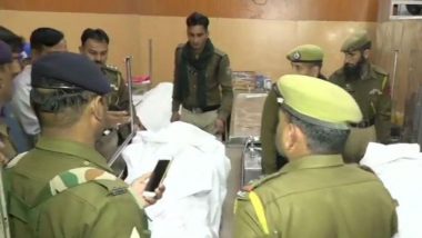 CRPF Jawan Ajit Kumar Shoots Self After Killing 3 Colleagues as Holi Celebration Goes Wrong in Jammu & Kashmir's Udhampur Camp