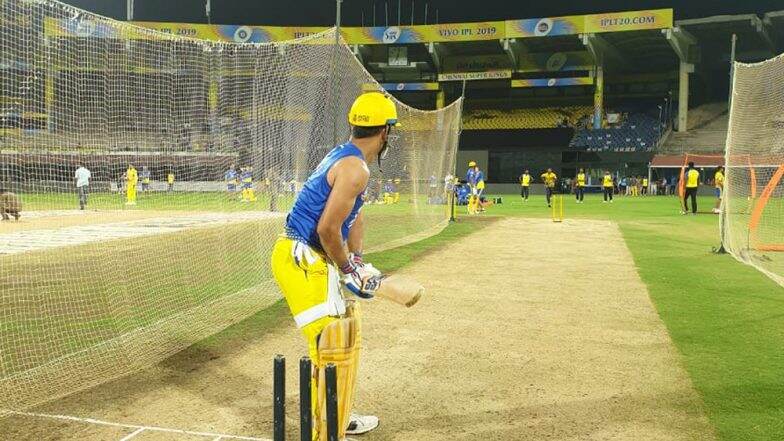 VIVO IPL 2019 Final Venue: Chennai's MA Chidambaram Stadium to Host Season's Last Match? Tamil Nadu Govt to Decide VIVO IPL 2019 Final Venue: Chennai's MA Chidambaram Stadium to Host Season's Last Match? Tamil Nadu Govt to Decide