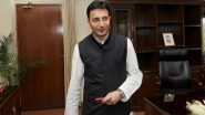 Jitin Prasada, Close Aide of Rahul Gandhi, Joining BJP? Congress Leader Refuses to Answer 'Hypothetical' Question